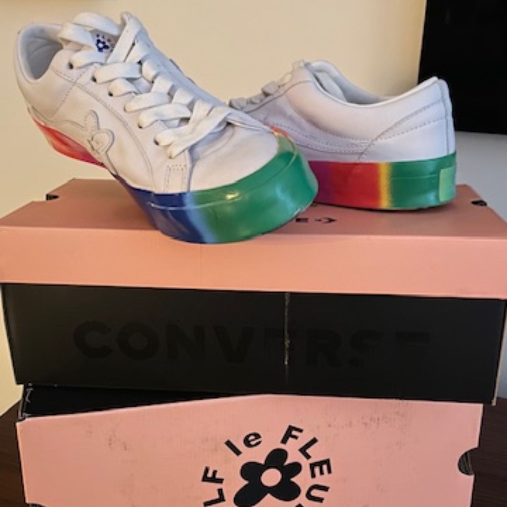 Converse Golf LeFleur Sneakers